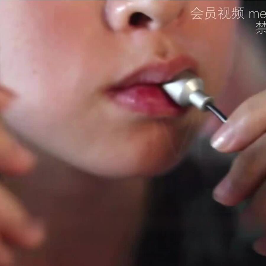 椰子ASMR冷色调微暴力天平弹舌+含领夹麦，黑洞心跳